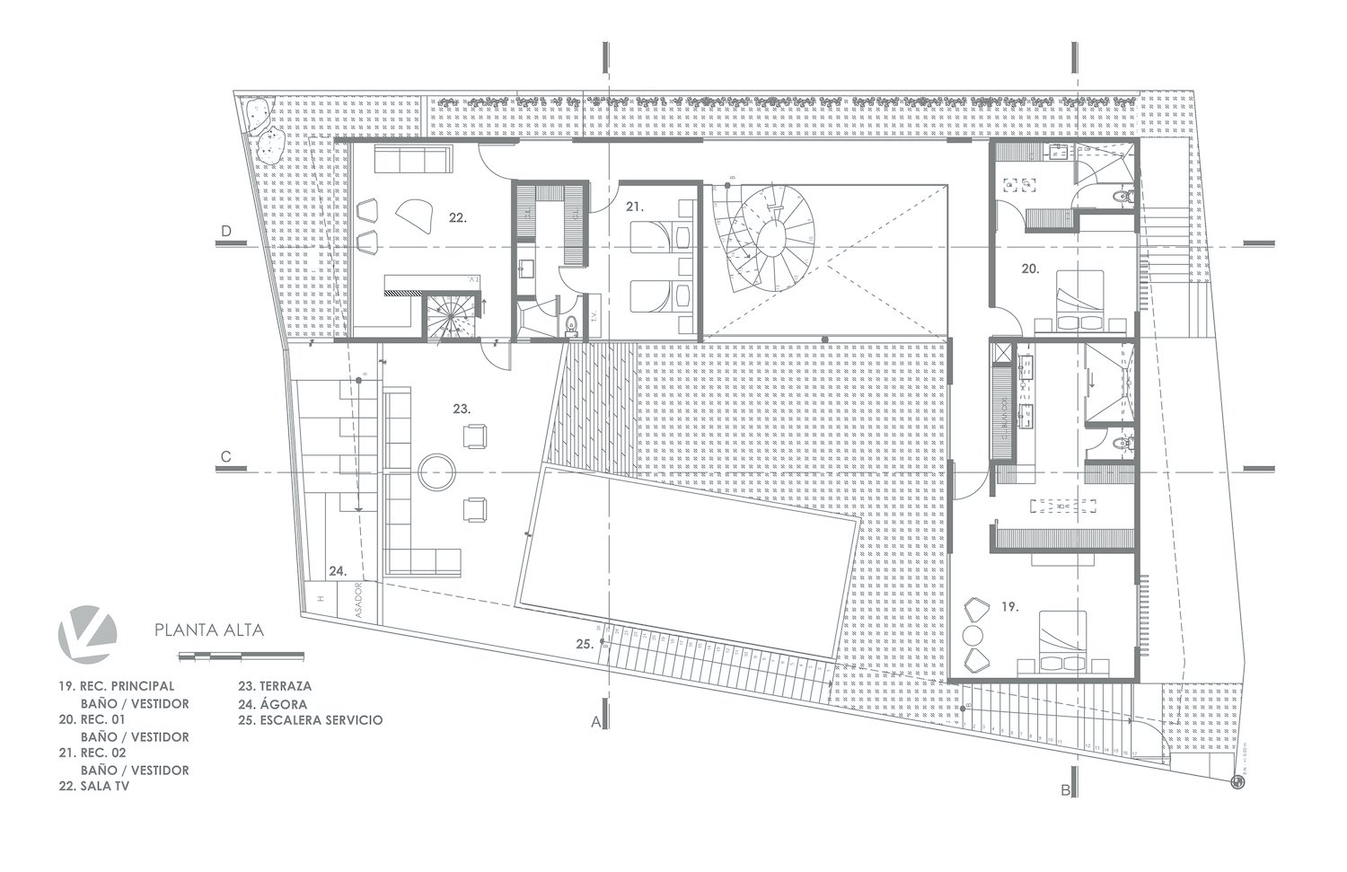 LL House in León, Mexico by Taller5 ArquHouses